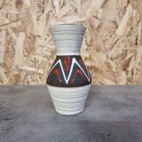 Vase, ceramic W.Germany