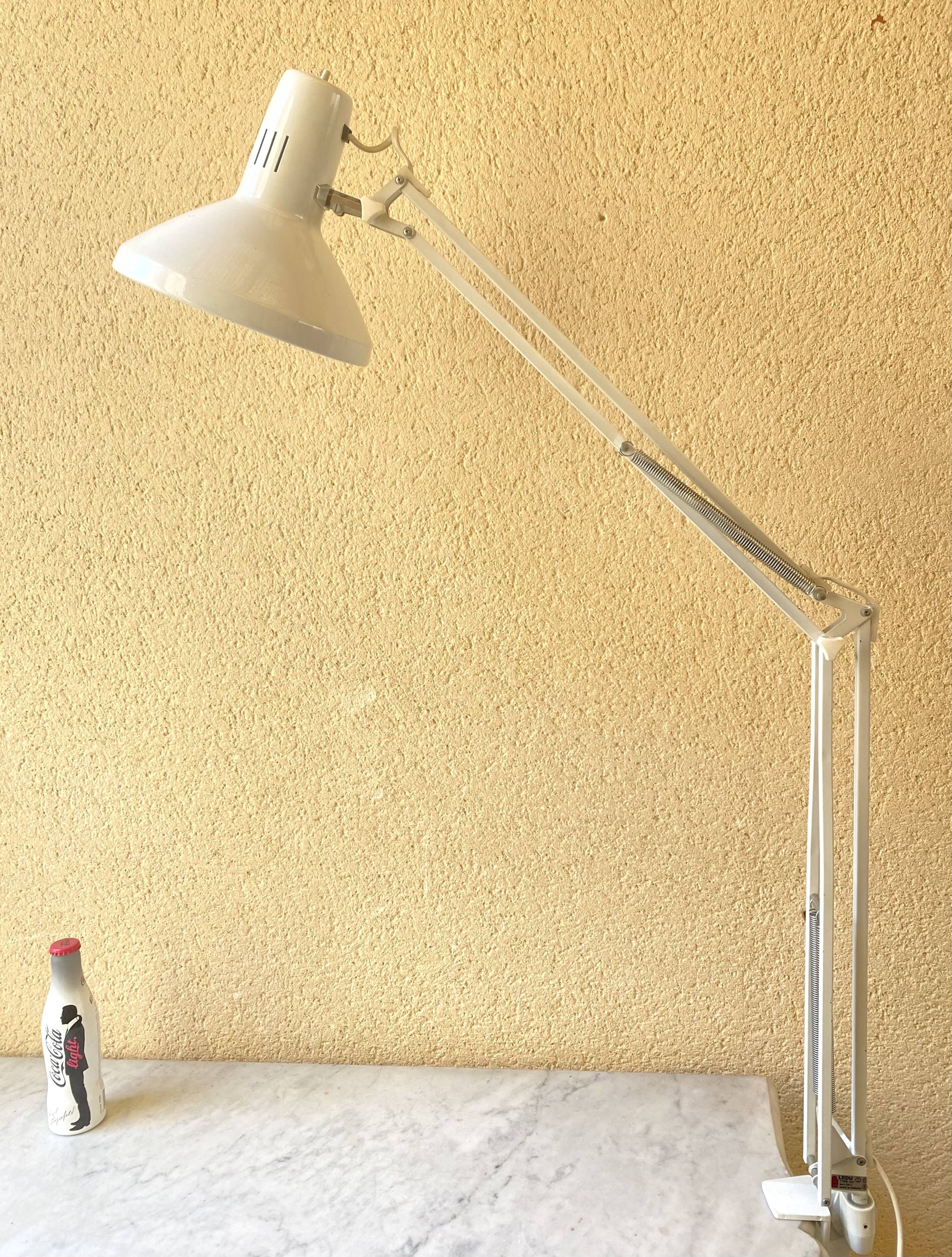 Desk lamp architect Ledu France 80