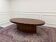 English Globe Wernicke Style Art Deco Conference Table