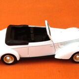 Hotchkiss 686 miniature car