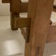 Carpenter's workbench from 1930