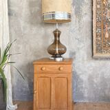 Small pine sideboard