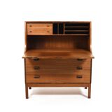Børge Mogensen for Søborg Secretary Desk 1960s