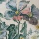 7 old flat plates Terre de fer