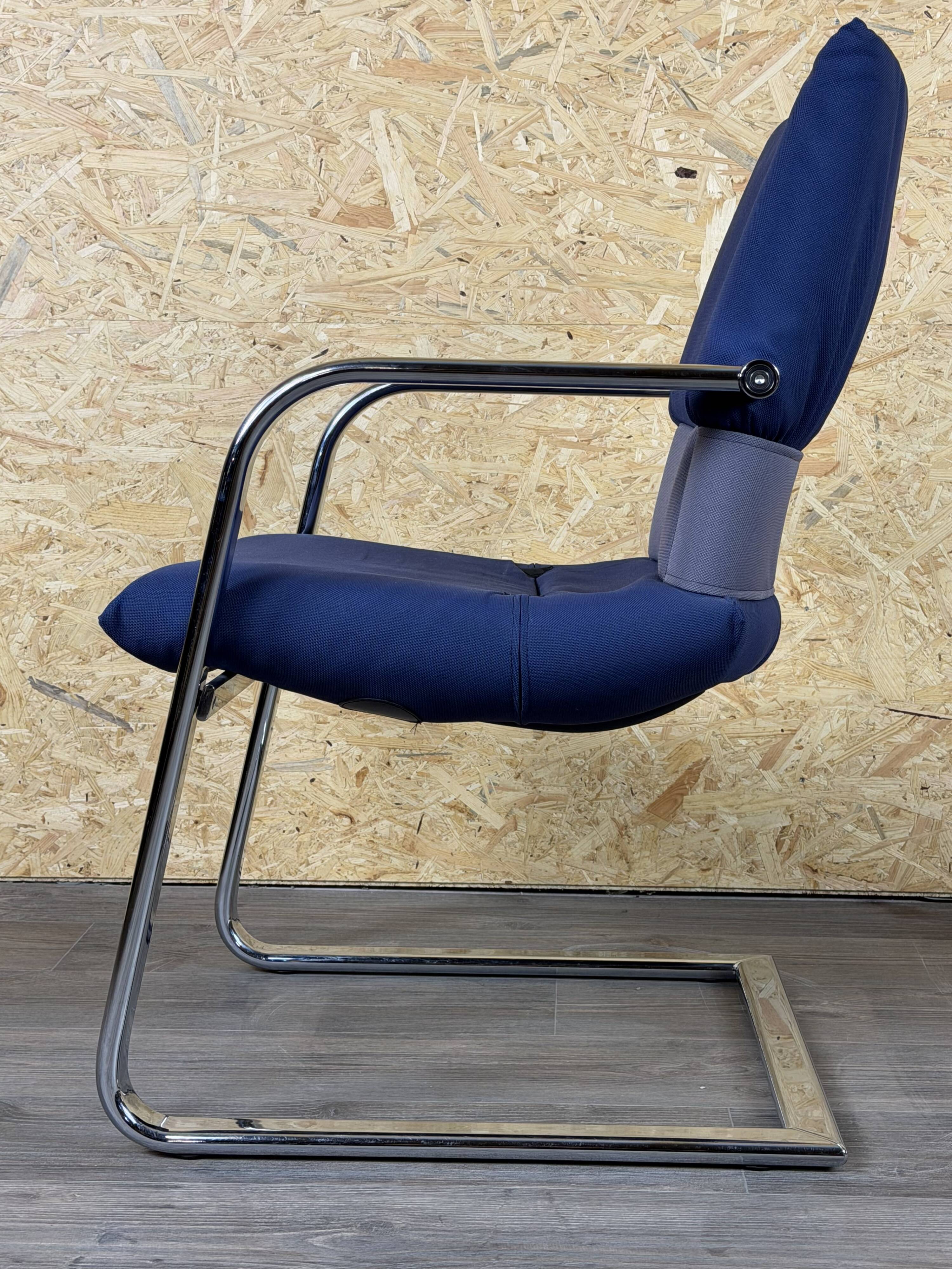 1990s Vitra Figura Cantilever Chair, Design by Mario Bellini, Object