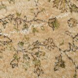 6x9 Oriental Classic Vintage Rug, 184x273Cm