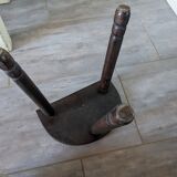 Tabouret de vacher tripode