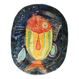 Plat à poisson Desimone
