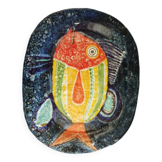 Plat à poisson Desimone