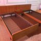 Double beds Pierre Guariche