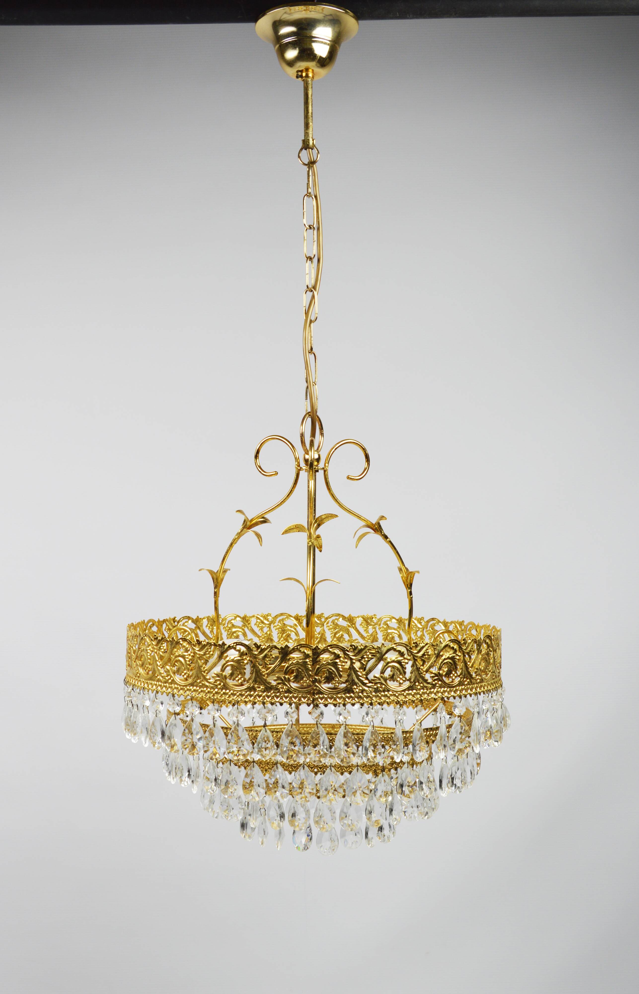 Lustre, années 1970