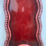 Ceramidi à marseille plat / grand vide poche 1950