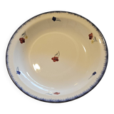 Plat creux modèle Mary Lou