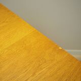 Ash desk, Danish design, 1970s, manufacture: System B8 Møbler