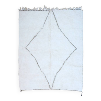 Tapis azilal fait a main traditionnelle taille 150 x 250 cm