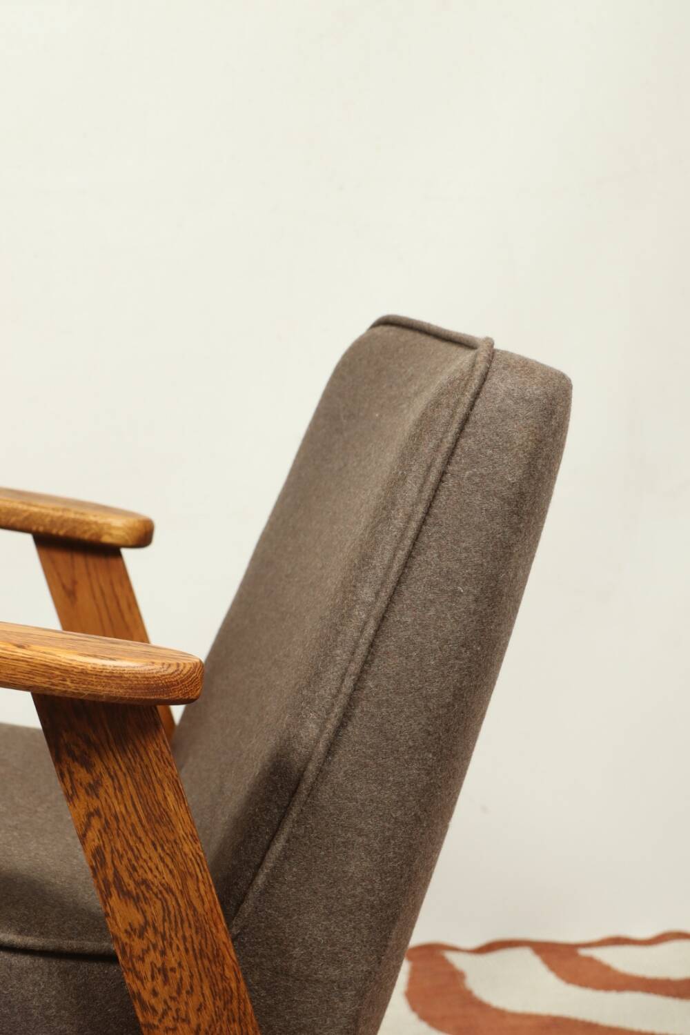 Vintage Chierowski 366 armchair