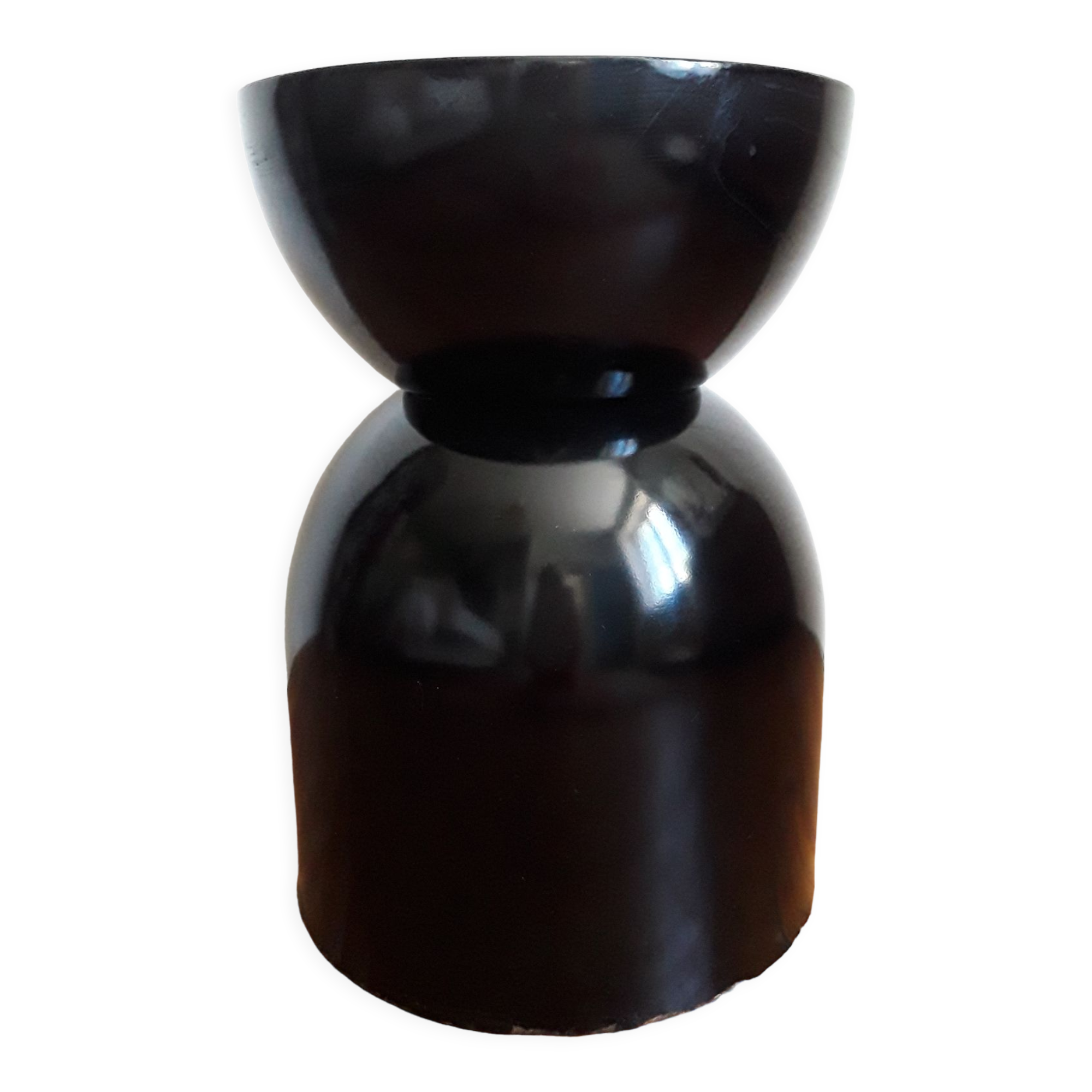 Stool gueridon Pico India Mahdavi