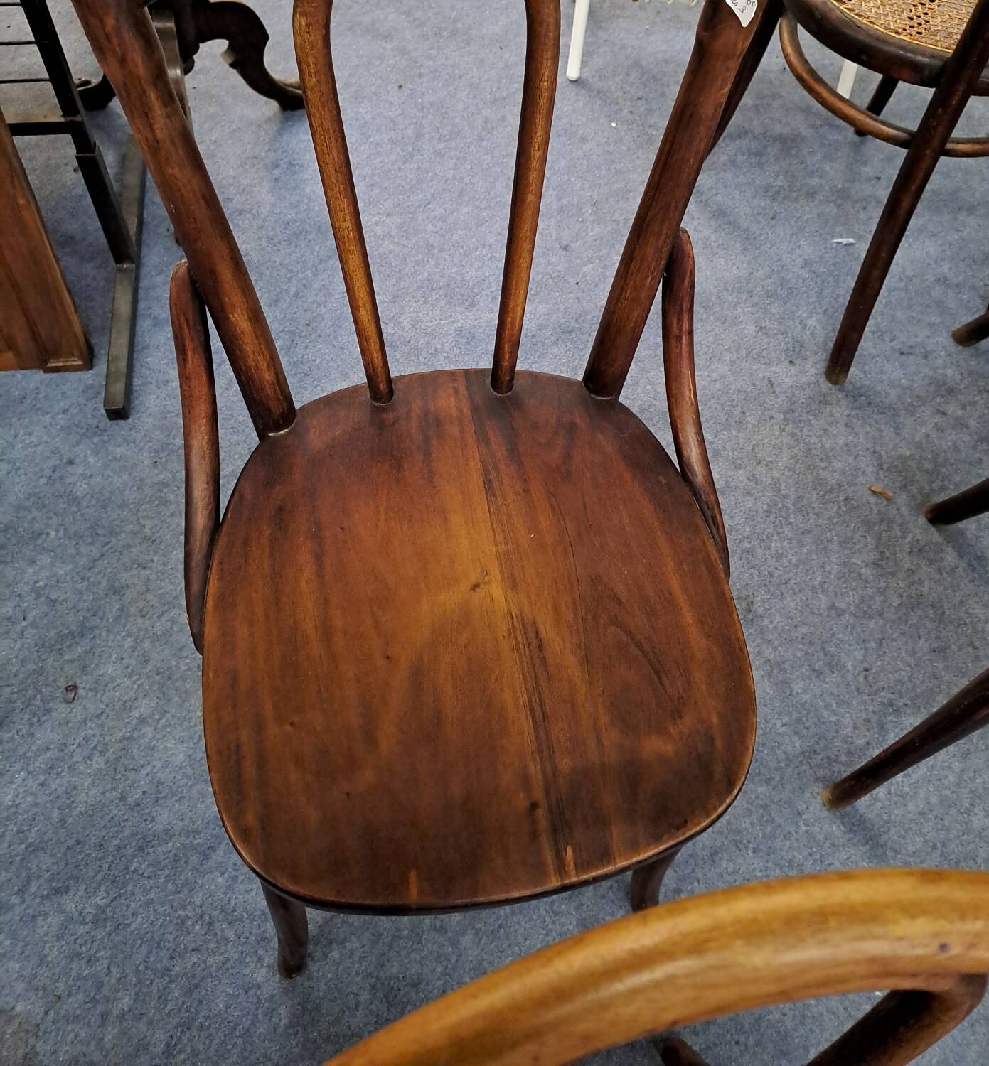 3 Comptoir de Famille bistro chairs