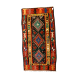 Turkish kilim kelim rug - 188x101 cm