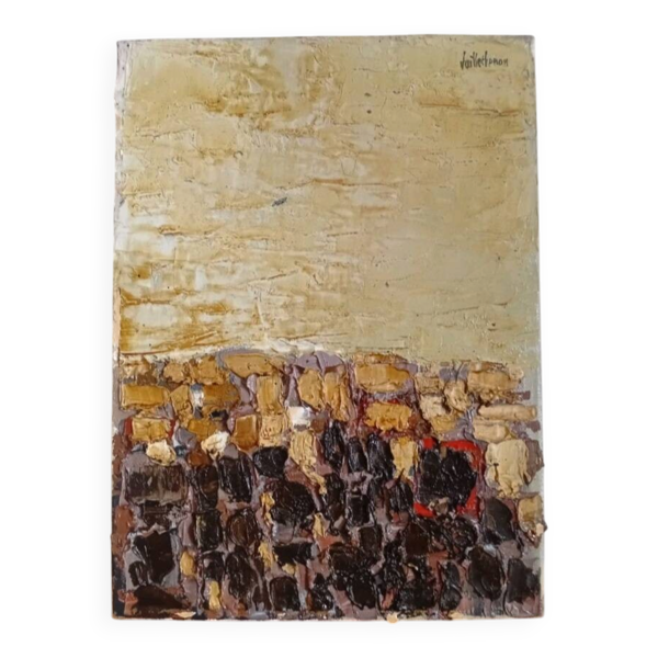 Jaillet Hénon Raymond Toits de Lyon 1987