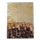 Jaillet Hénon Raymond Toits de Lyon 1987