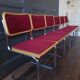 Set of 6 vintage chairs Cesca B32 Breuer Bauhaus Italy