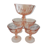 Set de 6 coupes Rosaline de Luminarc