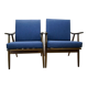 Fauteuils tchécoslovaques de Ton, années 1960, Set de 2