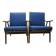 Fauteuils tchécoslovaques de Ton, années 1960, Set de 2