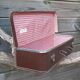 Cardboard suitcase