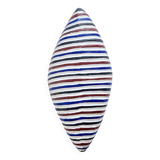 Bamiléké Shield S 50 cm in wood African wall decoration Zulu BBR