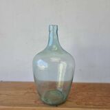 Vintage glass bottles and vases