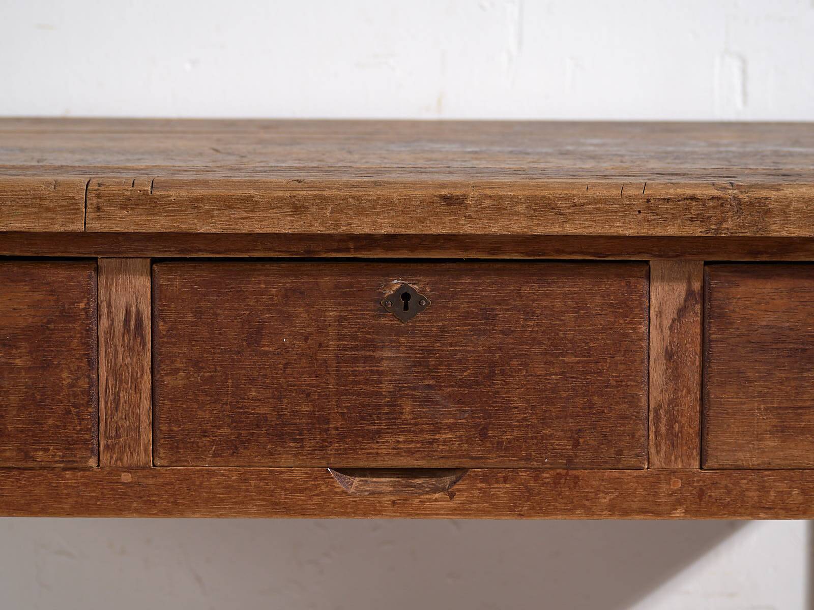 Old Japanese work table – Showa period (c. 1926-1970) #59