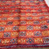 Berber rug Moroccan vintage Atlas
