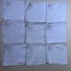 Set of 9 towels
