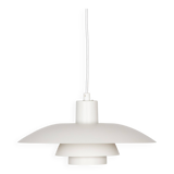 Danish vintage pendant lamp PH 4/3 by Poul Henningsen, Louis Poulsen, 1958
