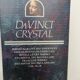 Carafe whisky cristal Da Vinci