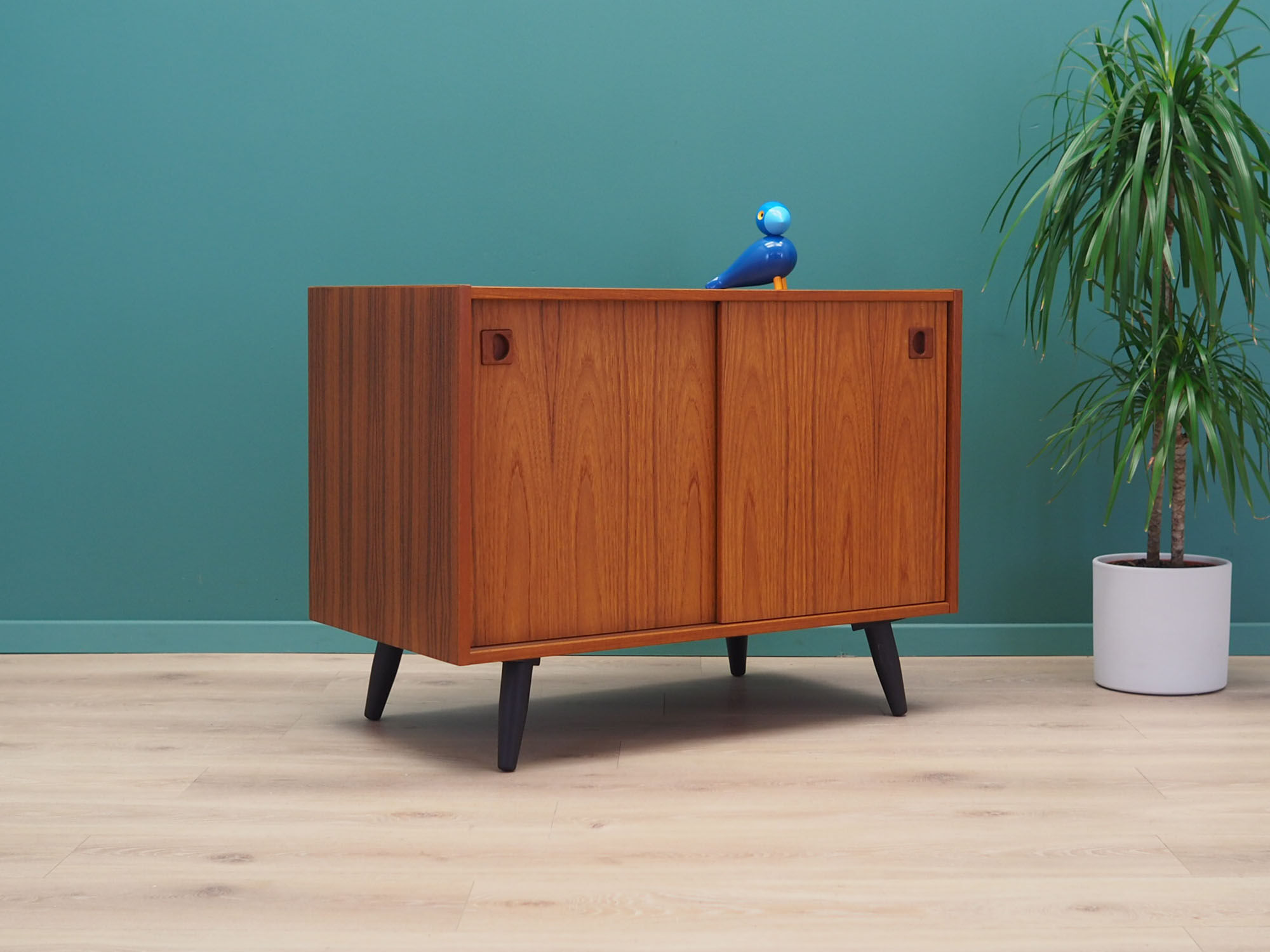 Teak cabinet, Danish design, 1970s, Denmark