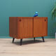 Teak cabinet, Danish design, 1970s, Denmark