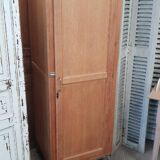 Old boarding school wardrobe