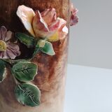 Pair of Longchamps vases