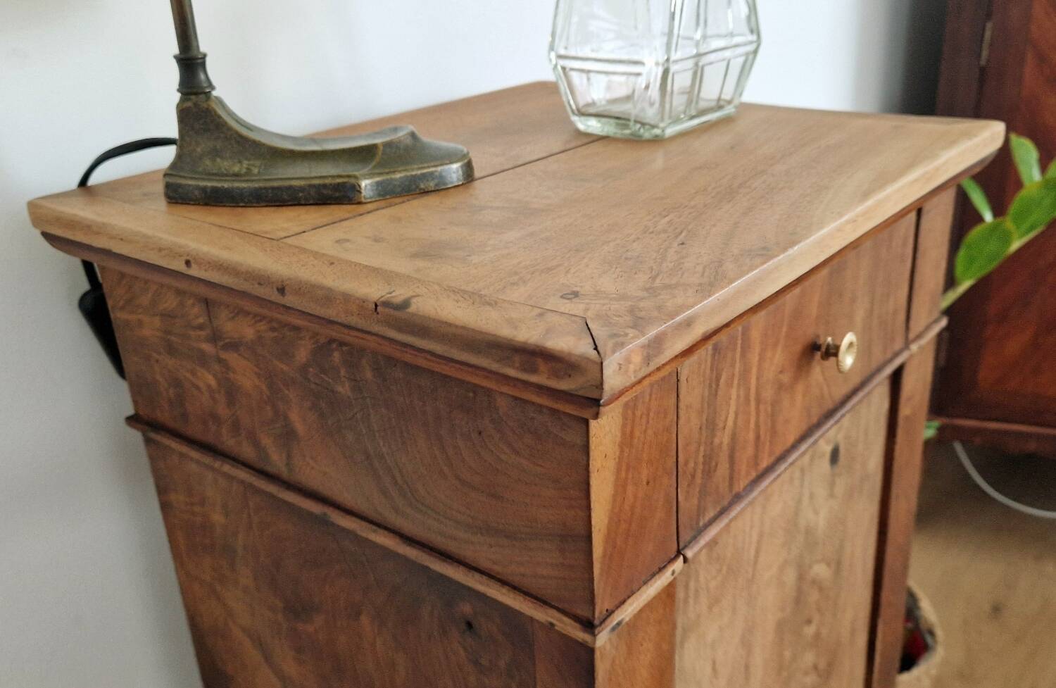 19th century Louis Philippe wooden furniture