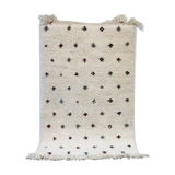 Tapis beni ouarain a poids 120 x 80 cm