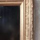 Old Still Life Oil Painting/Golden Frame/19th Century/L.Gervais