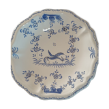Moustiers plate