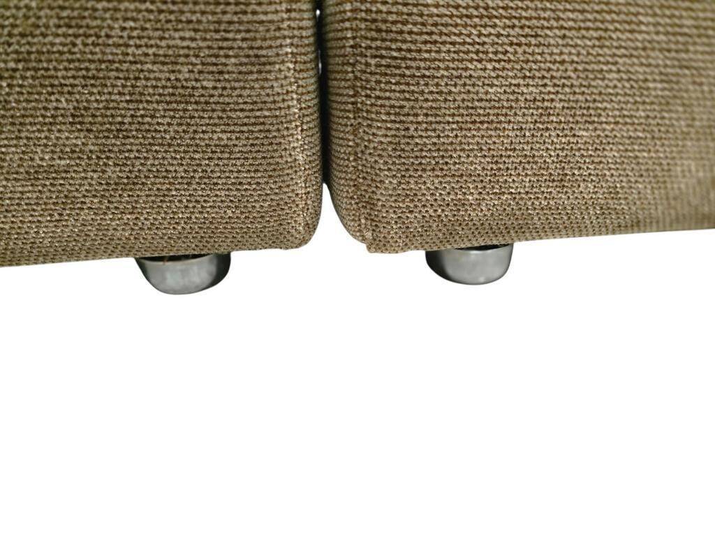 Canapé modulable vintage / canapé d'angle / canapé