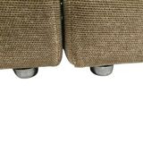 Canapé modulable vintage / canapé d'angle / canapé