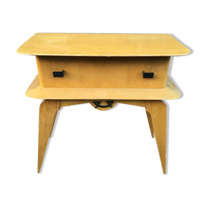 table de nuit vintage