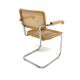 B64 armchair, Marcel Breuer, Italy, 1990