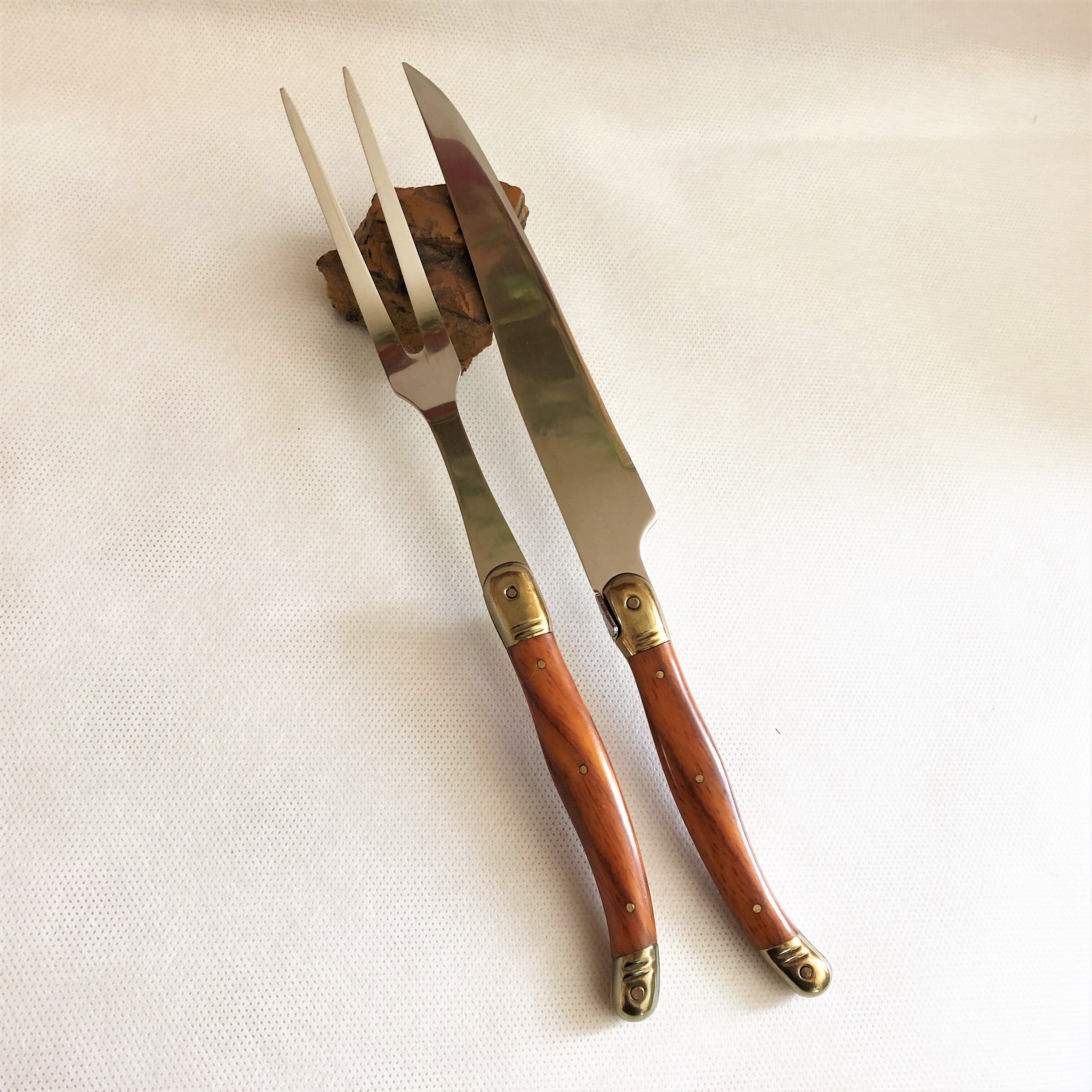 Laguiole meat cutting service France